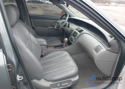 2004 Toyota Avalon Xls z USA, uszkodzony, nr VIN 4T1BF28B64U377211